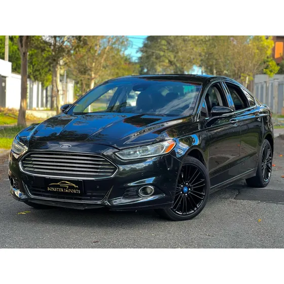 Ford Fusion Awd Gtdi