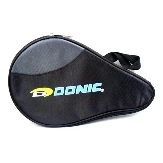 Estuche Forro De Raqueta De Ping Pong Donic Tenis De Mesa