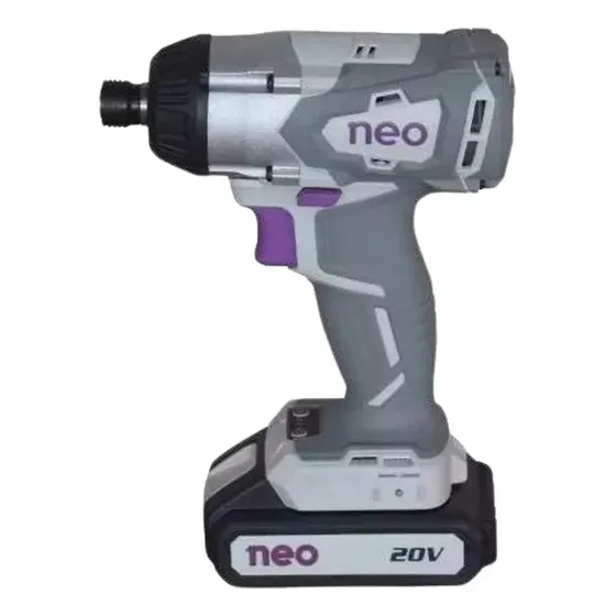 Atornillador Impacto Recargable Brushless Ai1014/20k2 Maria