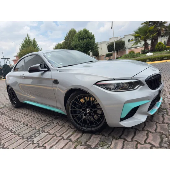 Bmw M2 M2 Competition