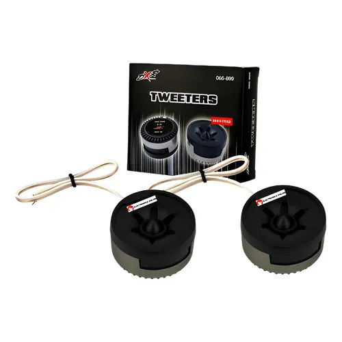 Pyramid PW1048USX – Woofer 10" (25 Cm) 250 W RMS / 500 W Max, 8 Ω, Suspension Caoutchouc, Idéal Home-DJ-Party