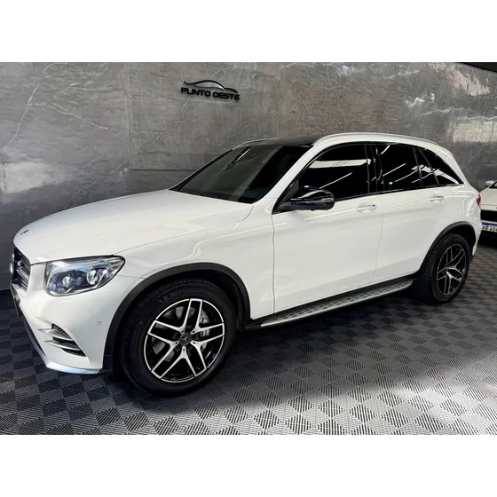 Mercedes-benz Clase Glc 3.0 Glc43 Amg 4matic 367cv