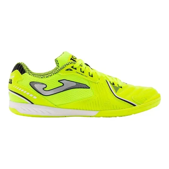 Zapatilla Joma Dribling 2409 Lemon Fluor Indoor
