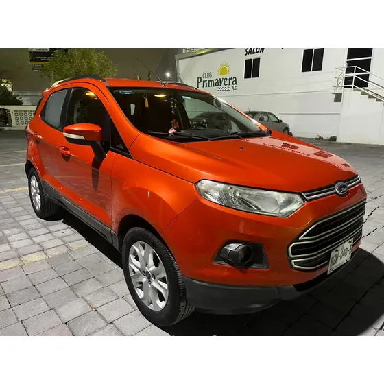 Ford Ecosport 2.0 Trend At