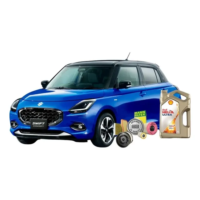 Service Automotriz Suzuki Swift - Cada 10.000km