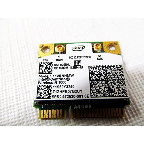 Hp Modulo Wlan Wifi Minicard