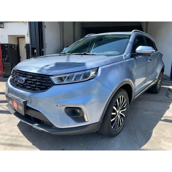 Ford Territory 1.5t Titanium