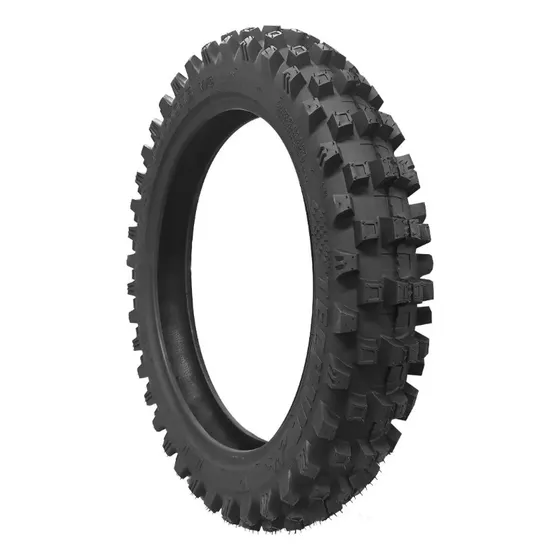 Pneu Traseiro Trilha Xr 250 Tornado 100/100-18 Technic Txc
