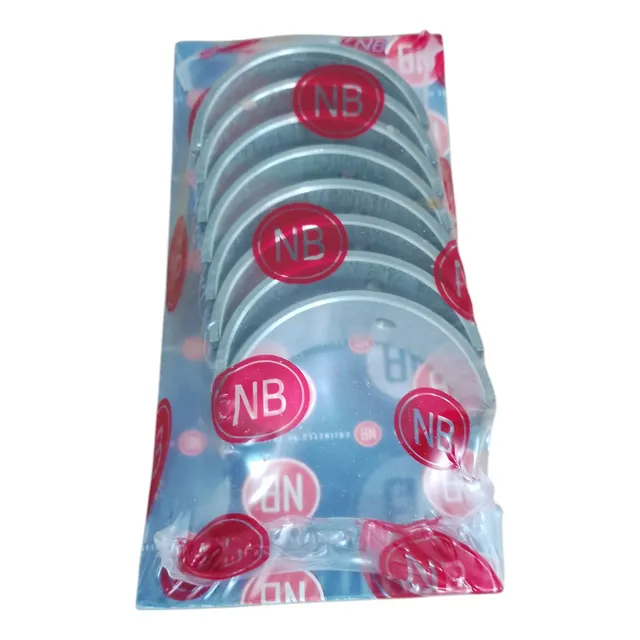 Conchas Biela 0.75=75=0.30 Ford Festiva 1.3, Kia, Mazda 323