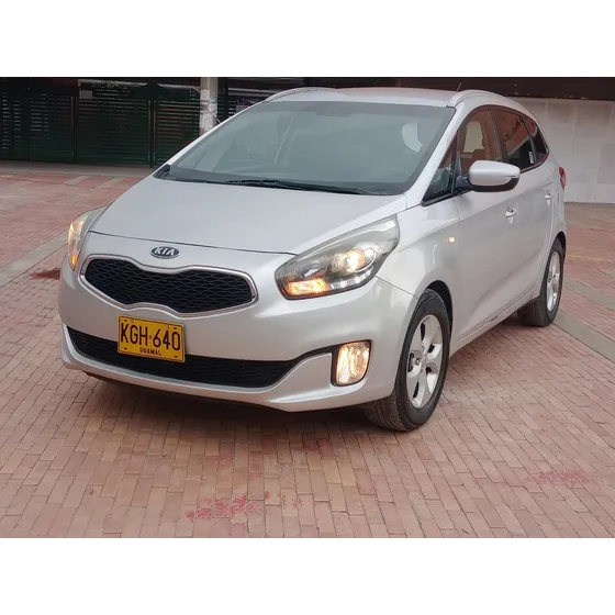 Kia Carens 2.0 Suv Ex