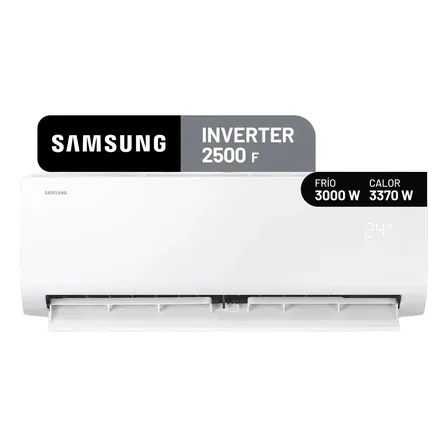 Samsung Split Inverter 2580 frigorías frío/calor