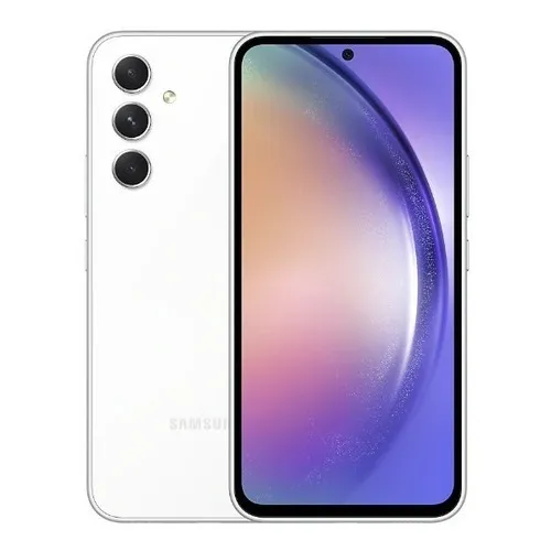 Samsung Galaxy A54 5g 256gb 8gb Ram Branco - Aceitável (Recondicionado)