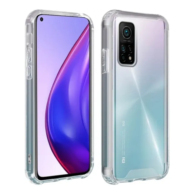 Funda Para Xiaomi Mi 10t - Mi 10t Pro Protector Reforzado