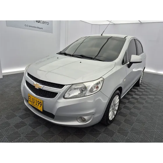 Chevrolet Sail 1.4 Ltz Mt