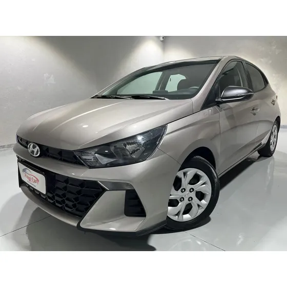 Hyundai Hb20 1.0 Comfort Plus Tgdi Flex Aut. 5p