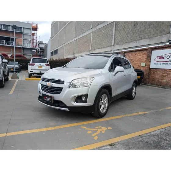 Chevrolet Tracker 1.8 Lt At