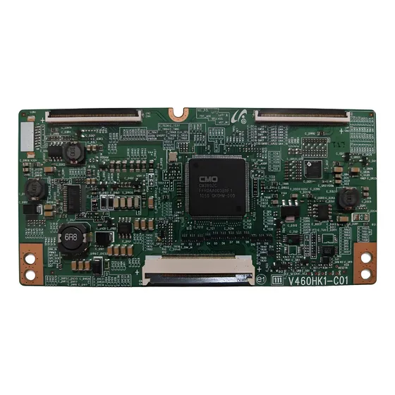 Placa T-con Tv Samsung Un40d6400 V460hk1-c01