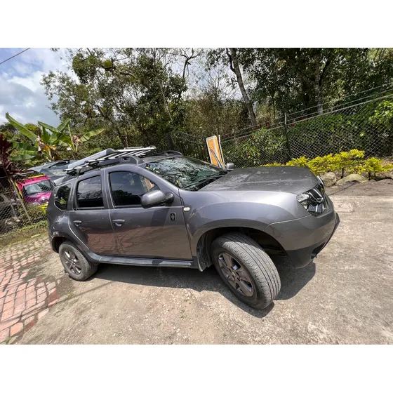 Renault Duster 2.0 Intens 4x4 Full Equipo