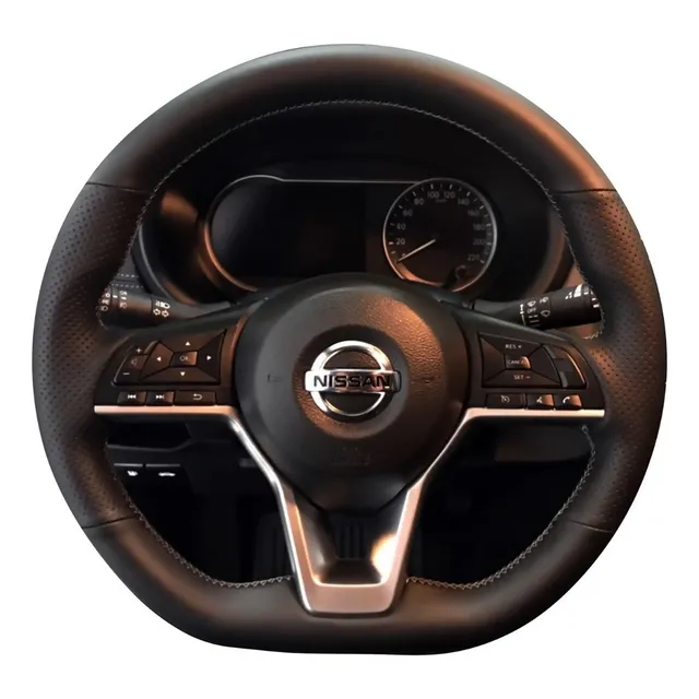 Funda Forro Cubre Volante Nissan Sentra Versa 2019 2020 2021