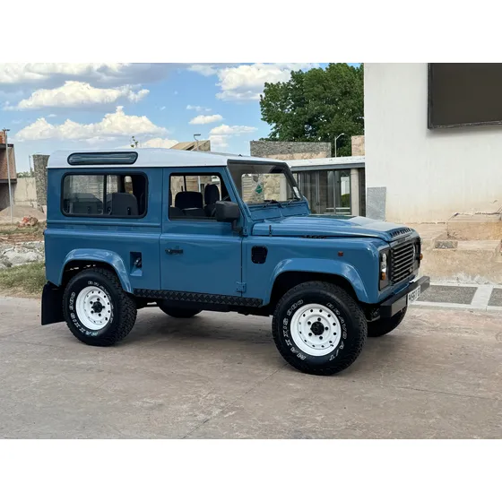 Land Rover Defender Defender
