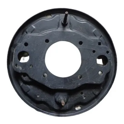 Plato Freno Fuso Fk-615 617  Del Izquierdo Original