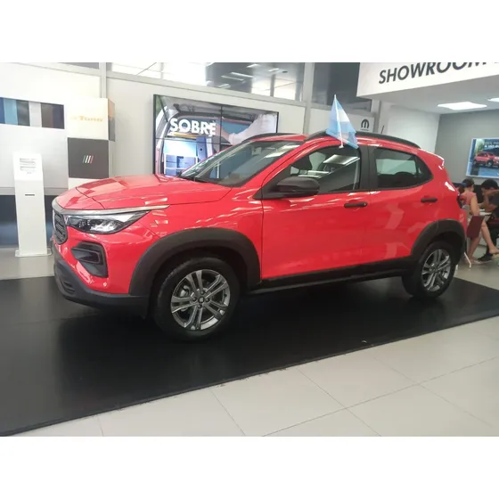 Fiat Pulse 1.3 Drive Gse Cvt