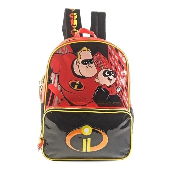 Mochila Infantil Los Increíbles 40cm Bás.tienda Disney 62322