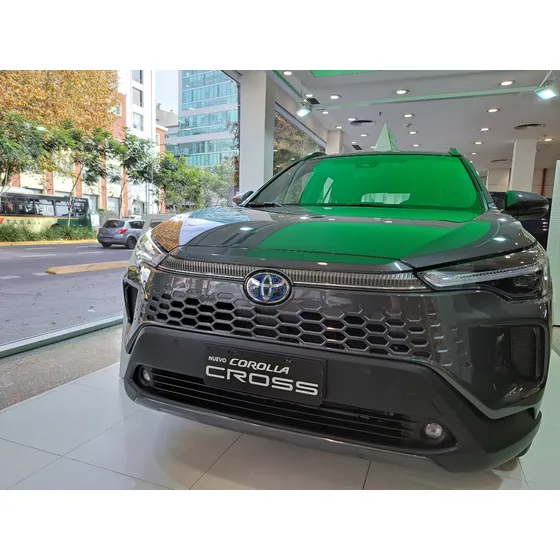 Toyota Corolla Cross Hv 1.8seg Cvt My 2025