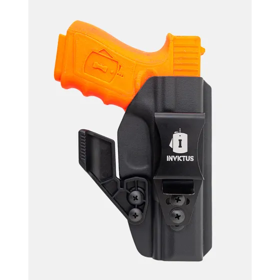 Coldre G22 Gen5 .40 Pm G17 Velado Kydex Lançamento Invictus