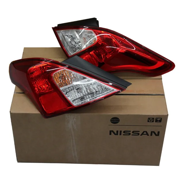 Kit De Calaveras Originales Nissan Versa 2011 Nuevas
