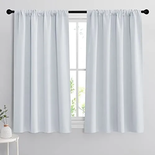 Ryb Casa Ventana Cortinas Cuarto Oscuro Energía Mltkg
