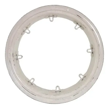 Aro Dianteira 4 Presilhas Duplas Pneu 14.9x24 Aro 24 Rodaco