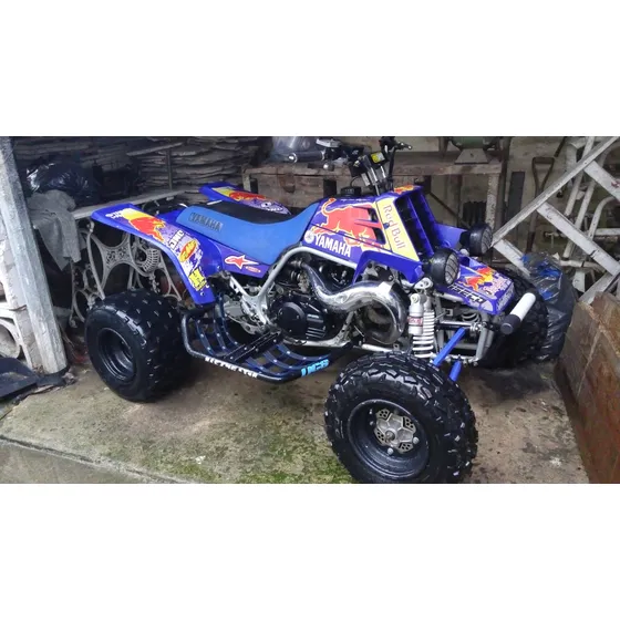 Yamaha Banshee Yfz 350