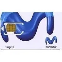 Linea (0212) 20 Gb Movistar Tlf Fija Lleva En Tu Celular 