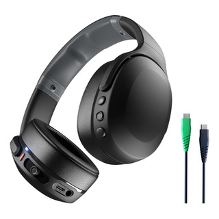 Auriculares Inalámbricos Skullcandy Crusher Evo Con Bajos Se Auriculares Inalámbricos Skullcandy Crusher Evo Con Bajos Se