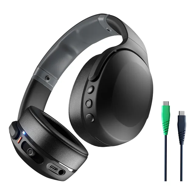 Auriculares Inalámbricos Skullcandy Crusher Evo Con Bajos Se