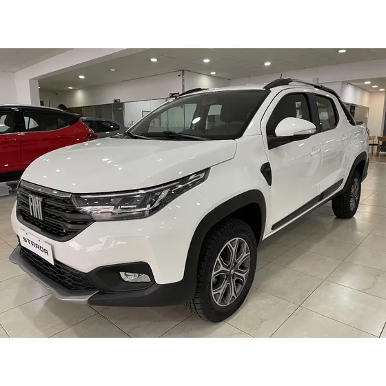 Fiat Strada 1.3 Volcano Cvt