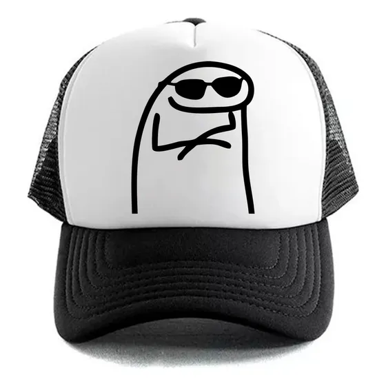 Gorra Trucker - Flork Meme