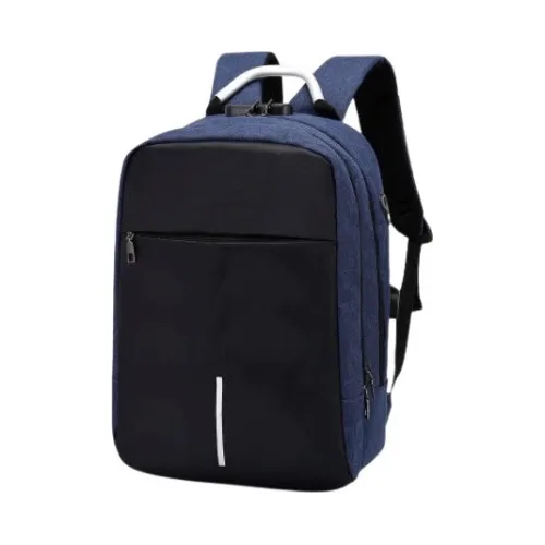 Mochila Anti-robo Con Usb Para Conectar A Power Bank 15.6''®