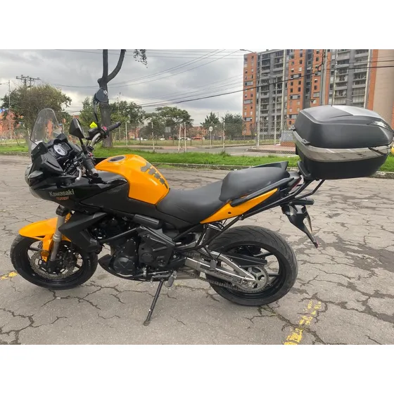 Kawasaki Versys 650. Segundo Dueño Kilometraje Original
