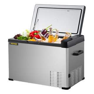 Hielera 42 L Refrigerador Portatil Carro Acampar 12/24v 110v Hielera 42 L Refrigerador Portatil Carro Acampar 12/24v 110v