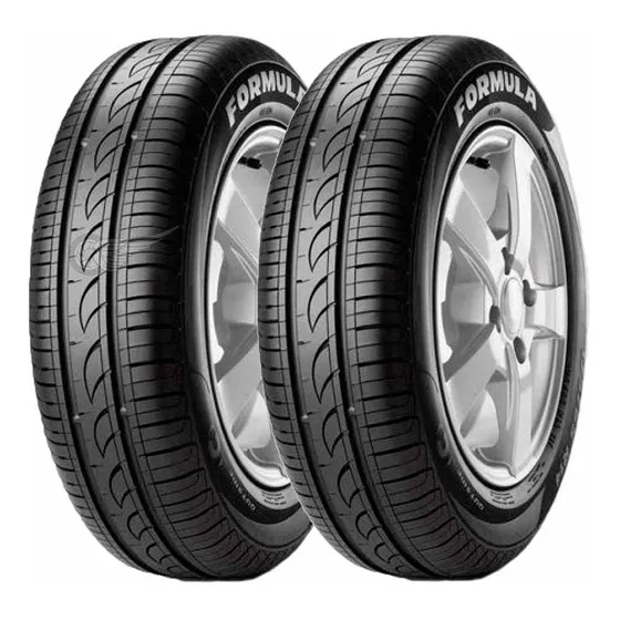 Kit de 2 neumáticos Pirelli Formula Energy P 175/70R14 84 T
