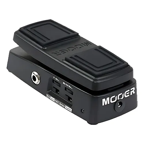 Pedal Wah Wah Analógico Mooer The Wahter Wcw1 para Guitarra