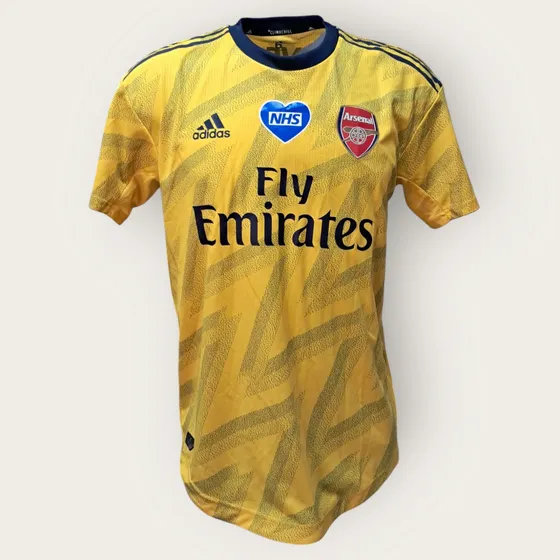 Camisa Arsenal Jogo Unico Black Lives Matter