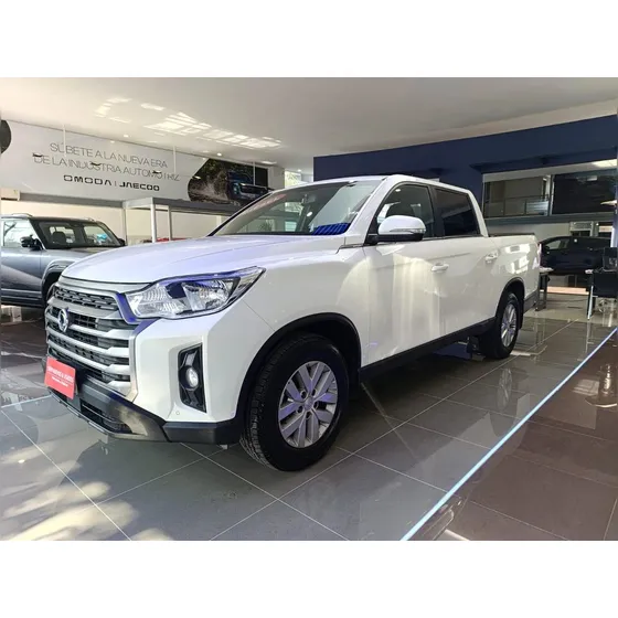 Ssangyong Grand Musso 2.2 4x2 Mt Full