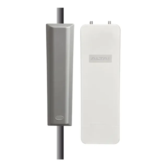 Kit Wifi Para Wisp 2.4 Ghz Hasta 500 M 15 Dbi 100º Apertura