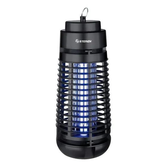 Exterminador De Insectos Electrónico - Steren Insectronic