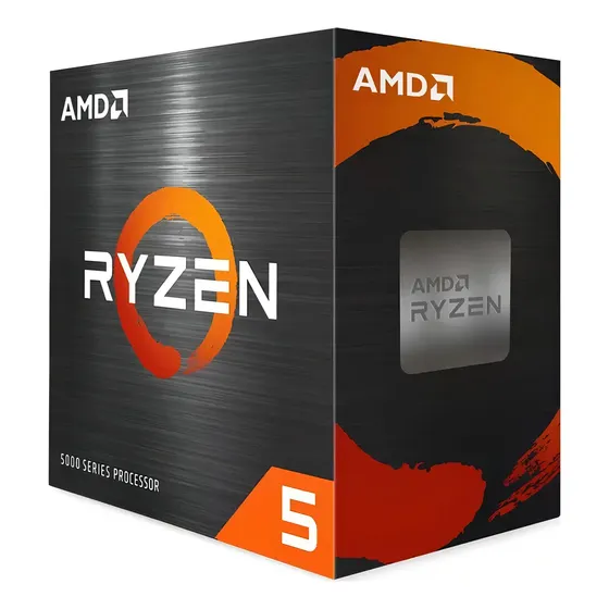 Procesador Amd Ryzen 5 5600xt (6c\u002F12t) Am4 3.7 Ghz | MercadoLibre