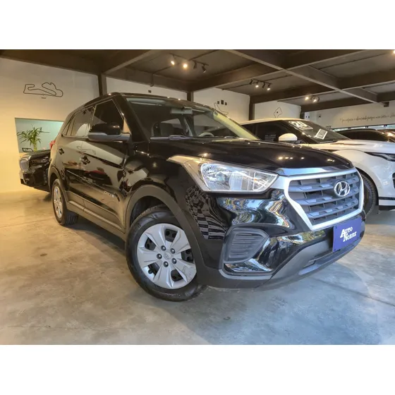 Hyundai Creta 1.6 16v Attitude