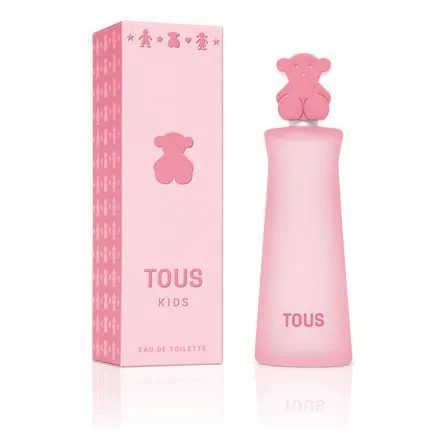 Tous Kids Girl Eau De Toilette 100 Ml Tous Kids Girl Eau De Toilette 100 Ml